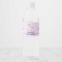 Cute White Unicorns Magical Mama & Baby