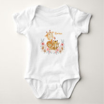 Cute Wild Animal T-Shirt