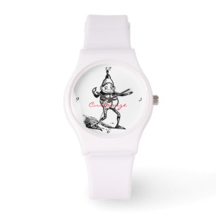 Cute Winter Holiday Elf Thunder_Cove Watch