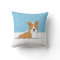 Cute Winter Snow Corgi Cartoon Dog Fun Pet Lover's