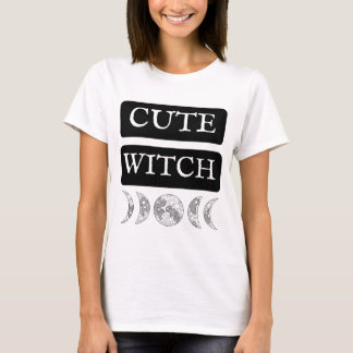 cute witch T-Shirt