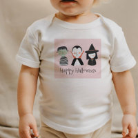 Cute Witch Vampire Monster Halloween
