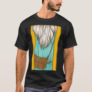 Cute Wizard Halloween Costume Unique Magical Son G T-Shirt