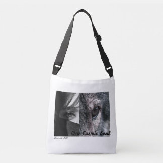 Cute Wolf Tote Bag for Women – Nature Lover Gift