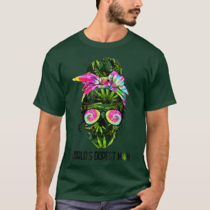 Cute Woman World's D  T-Shirt