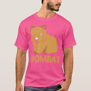 Cute Wombat T-Shirt