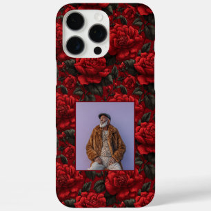 Cute Women Gift Gardenias Flower Photo iPhone 16 Pro Max Case