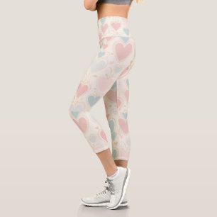 Cute Women’s Leggings – Stylish & Comfortable Desi