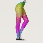 Cute  Womens and Girls Glitter Rainbow Leggings<br><div class="desc">Cute Womens and Girls Glitter Rainbow Leggings . most popular leggings store leggings patterns and designs. Excellent Fun and comfortable and sure to draw attentions and compliments for you. Custom Rainbow Leggings for all occasions, personal wear, Christmas Gift for Girlfriend. Leggings for Girls, Festive Womens leggings and yoga pants for...</div>