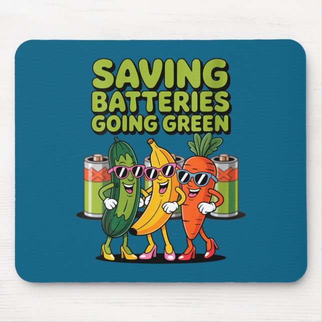 Cute Womens Embarrassing Saying Inappropriate Humo Mouse Mat (Front)