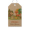 Cute Woodland Animal Baby Shower Party Labels
