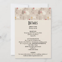 Cute Woodland Animals Nordic Pattern