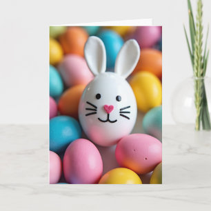 Cute Woodland Friend Greeting Card