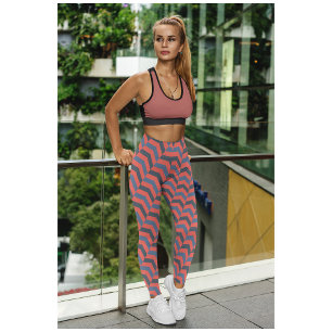 Cute Workout Sports Tights Leggings