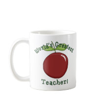 Cute World's Greatest Male Teacher with Name