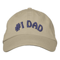 Cute Worlds Greatest Number One #1 Dad