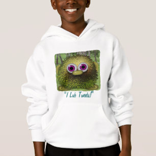Cute Wuzzy Butt Kids Loveable Book Character Shirt