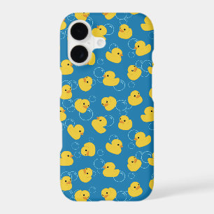 Cute Yellow Bath Duck