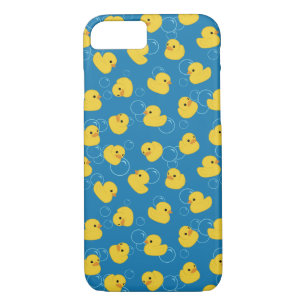 Cute Yellow Bath Duck iPhone 8/7 Case