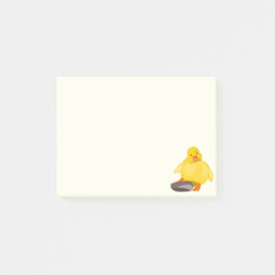 Cute Yellow Duck - Post-it Notes