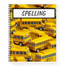 CUTE YELLOW SCHOOL BUSES