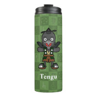 Cute Yokai Karasu Tengu | Japanese Folklore