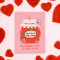 Cute You Are My Jam Classroom Valentine's Day