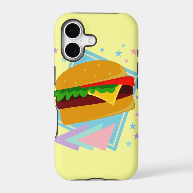 Cute Yummy Burger (Back)