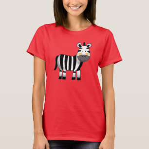 cute zebra T-Shirt