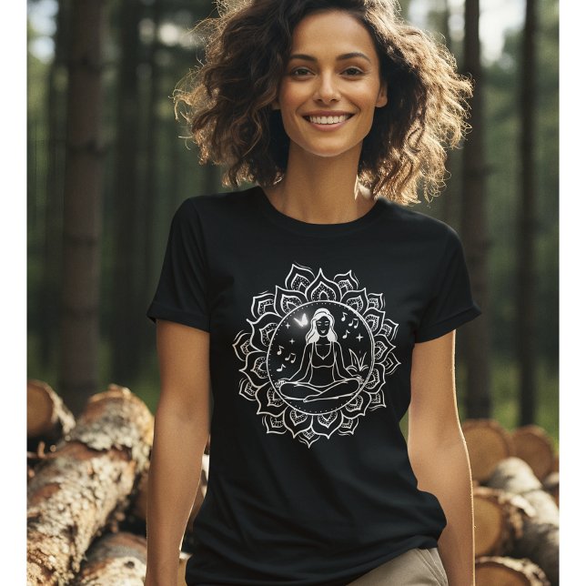 Cute Zen Women's Tshirt (Creator Uploaded)