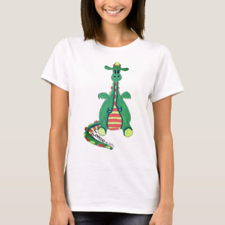 Cute Zonzo Dragon Tee Shirt