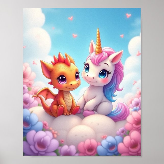 CuteAnimal  Poster (Front)