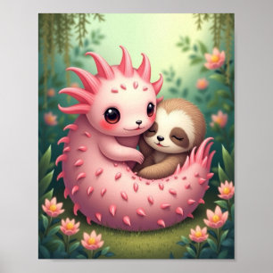 CuteAnimal Poster