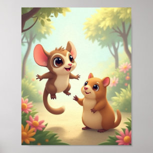 CuteAnimal Poster