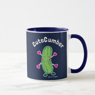 CuteCumber Mug