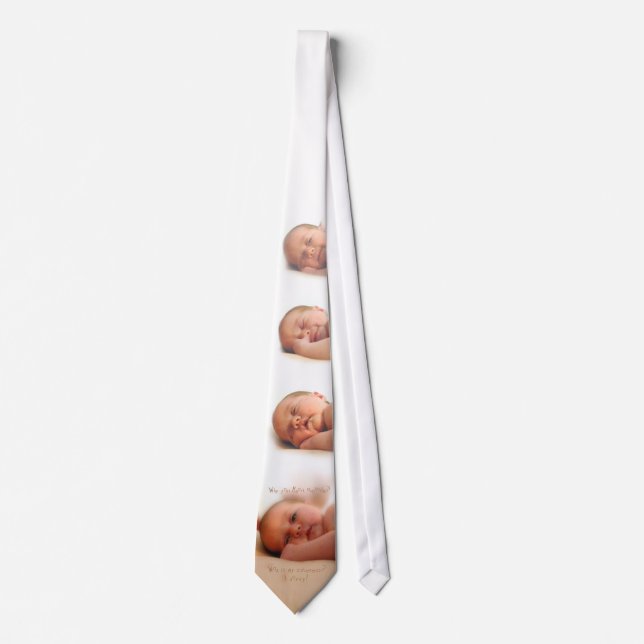 Cuteness Asplosion Tie (Front)