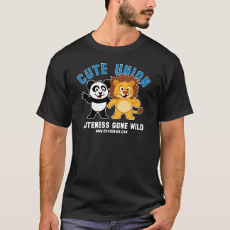 Cuteness Gone Wild T-Shirt