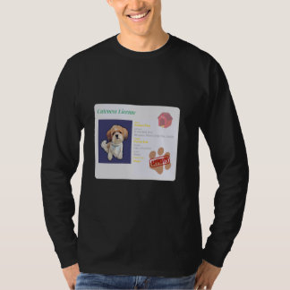 Cuteness License Dog Approved T-Shirt