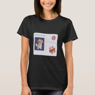 Cuteness License Dog Approved T-Shirt