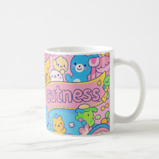 Cuteness mag coffee mug