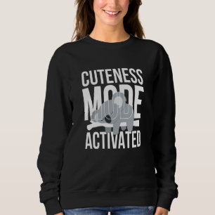 Cuteness Mode Koala Australia Bear Animal Lover Sweatshirt