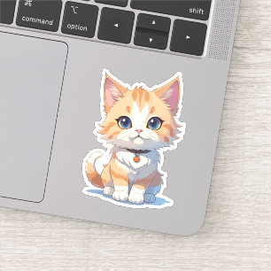 Cuteness Overload Kawaii Kitty