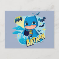 Cuter Than Cute Batman