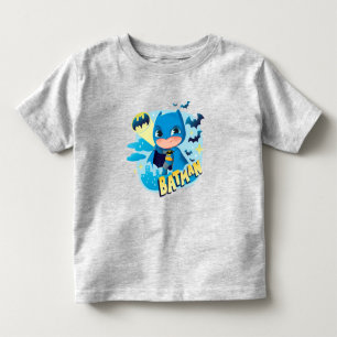 Cuter Than Cute Batman Toddler T-Shirt