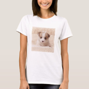 Cutest Baby Animals Baby Corgi T-Shirt