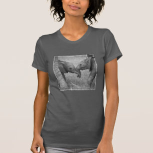 Cutest Baby Animals Baby Elephants Greeting T-Shirt