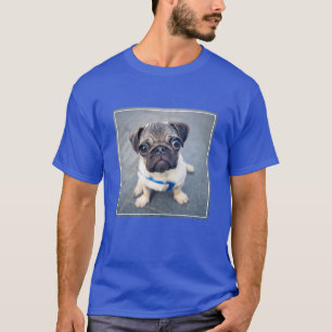 Cutest Baby Animals   Baby Pug T-Shirt