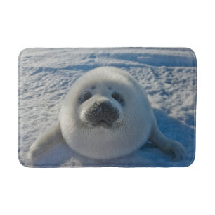 Cutest Baby Animals   Baby Seal Bath Mat