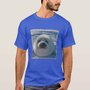 Cutest Baby Animals   Baby Seal T-Shirt