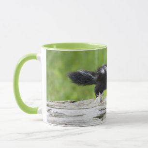 Cutest Baby Animals   Baby Skunk Mug